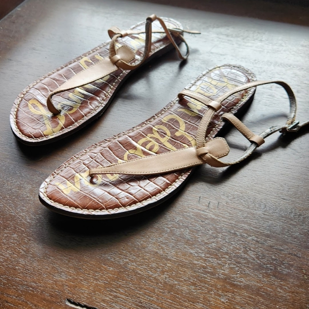 Sam Edelman Sandals - Picture 3 of 4
